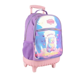 MOCHILA CARRO TRENDY