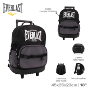 MOCHILA CARRO EVERLAST