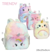 MOCHILA INFANTIL TRENDY