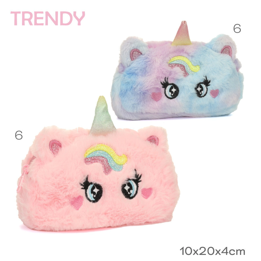 CARTUCHERA INFANTIL TRENDY