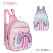 MOCHILA INFANTIL TRENDY