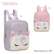 MOCHILA INFANTIL TRENDY