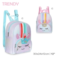 MOCHILA INFANTIL TRENDY
