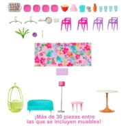 BARBIE CASA MALIBU