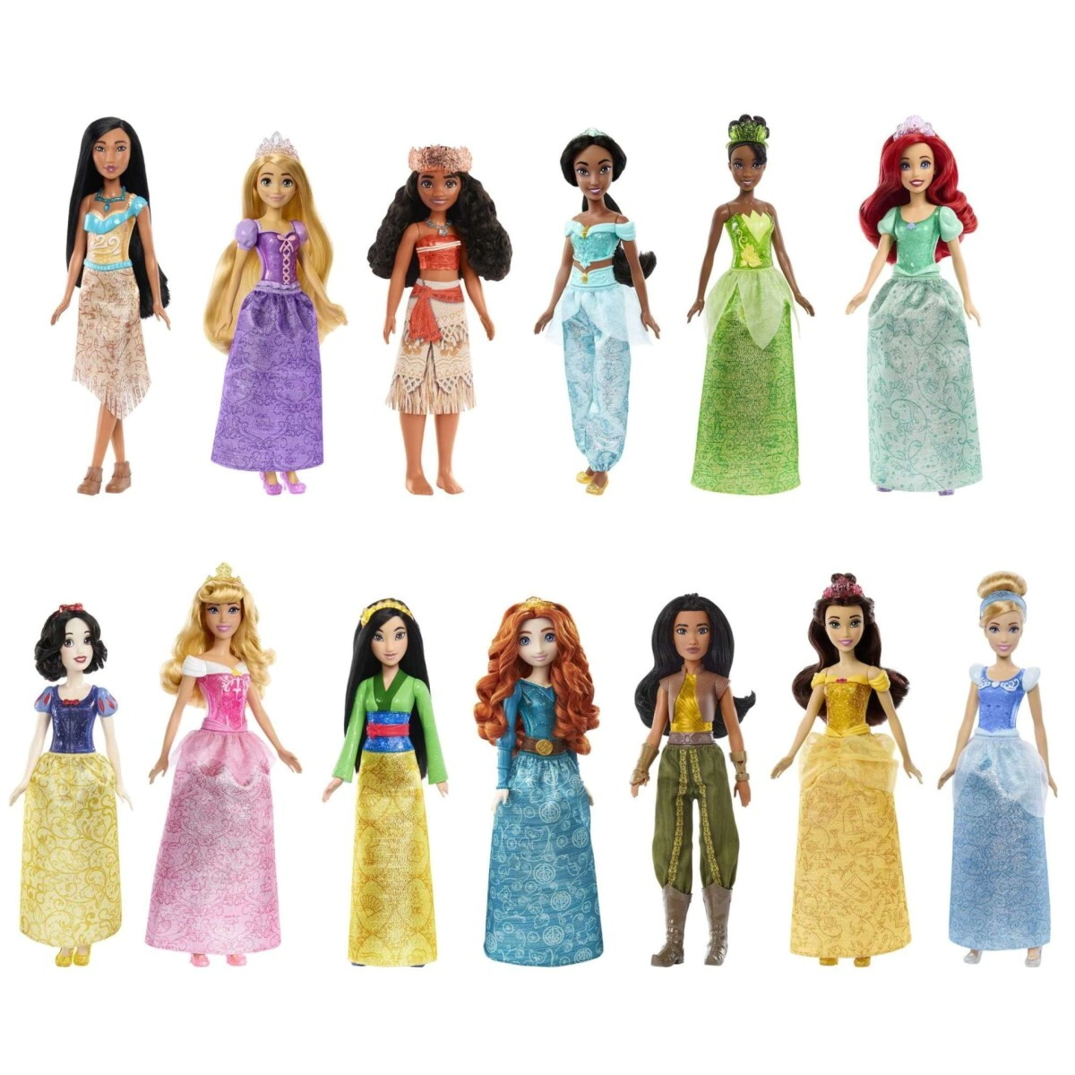DISNEY PRINCESA SURTIDO