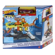 HOT WHEELS CITY SURTIDO