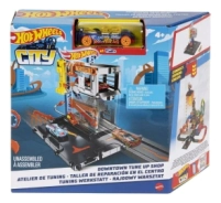 HOT WHEELS CITY GARAGE SURTIDO