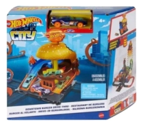 HOT WHEELS CITY SURTIDO