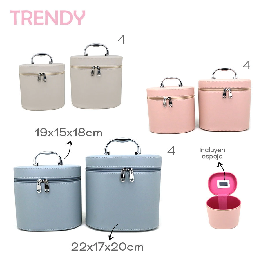 ORGANIZADOR BIJOU TRENDY