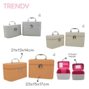 ORGANIZADOR BIJOU TRENDY