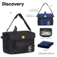 COOLER BAG LUNCHERA DISCOVERY