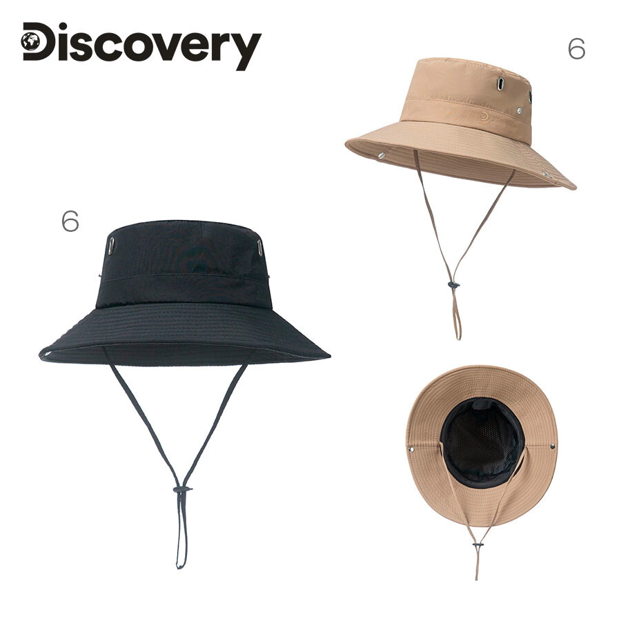 GORRO PESCADOR DISCOVERY