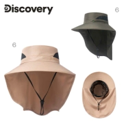 GORRO PESCADOR DISCOVERY