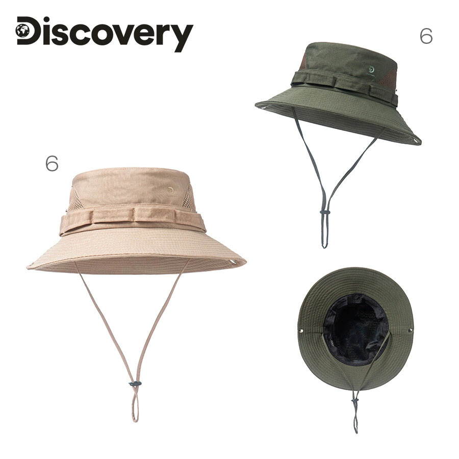 GORRO PESCADOR DISCOVERY