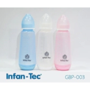 Mamadera premium 250 ml Infan-Tec