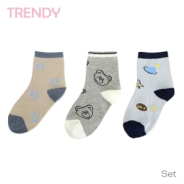 MEDIAS INFANTILES TRENDY