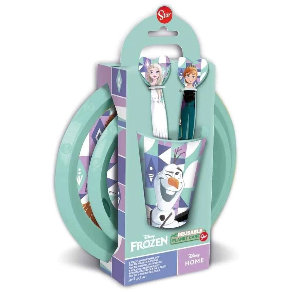 GIFT BOX FROZEN 5 PIEZAS
