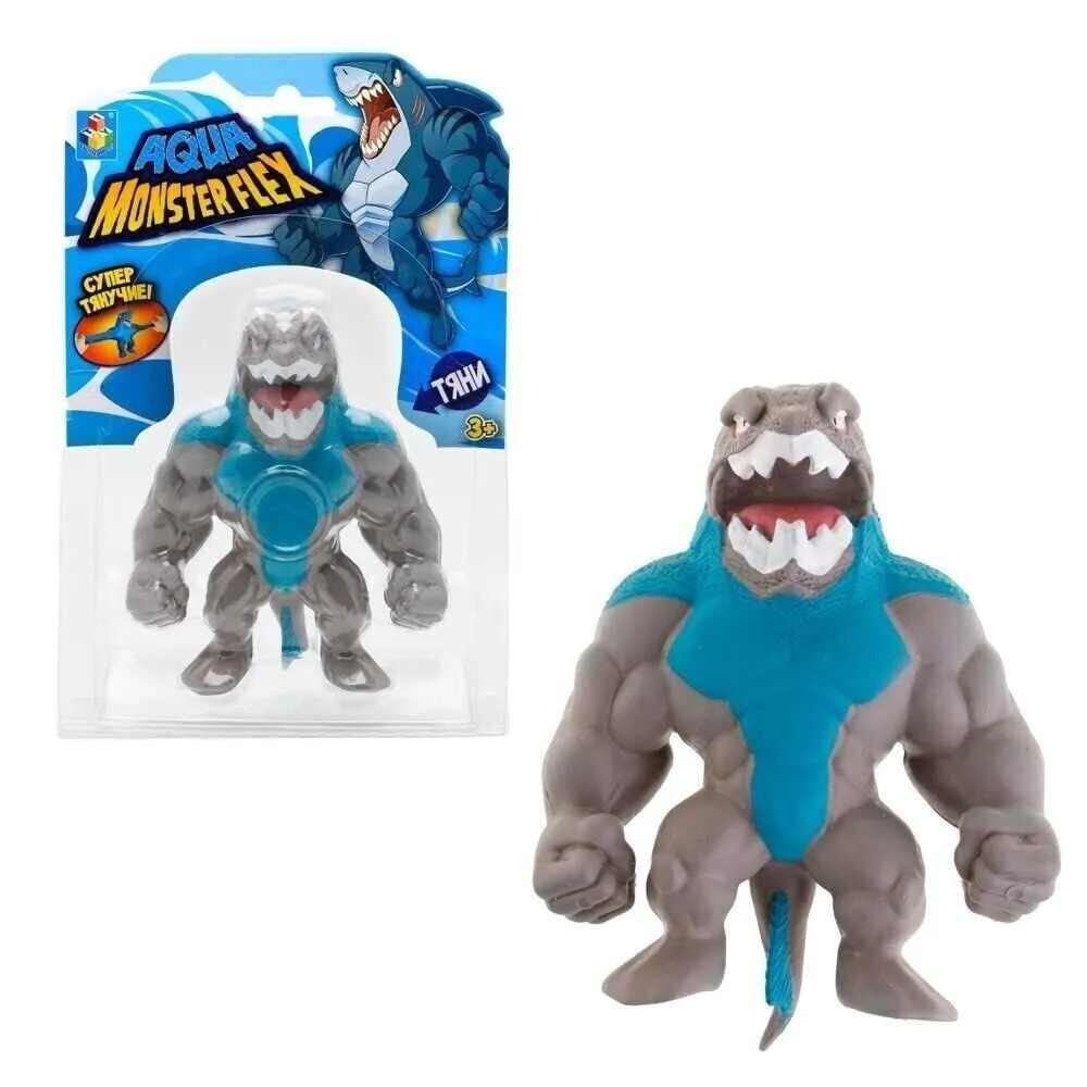 MONSTERFLEX AQUA