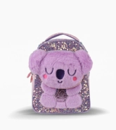 MOCHILA ESPALDA CHICA FURRY PETS FOOTY