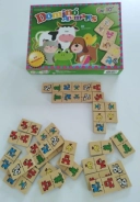 DOMINO ANIMALES