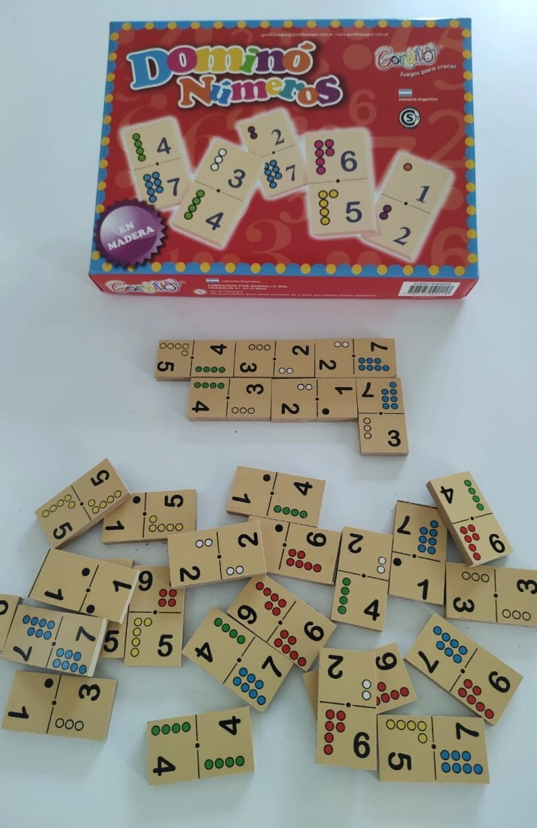 DOMINO N�MEROS