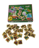 JUEGO DE LA MEMORIA TRANSPORTES