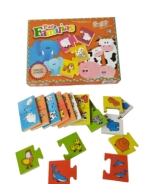 JUEGO DE PARES FAMILIAS