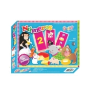 JUEGO DE TRIPLES NÚMEROS