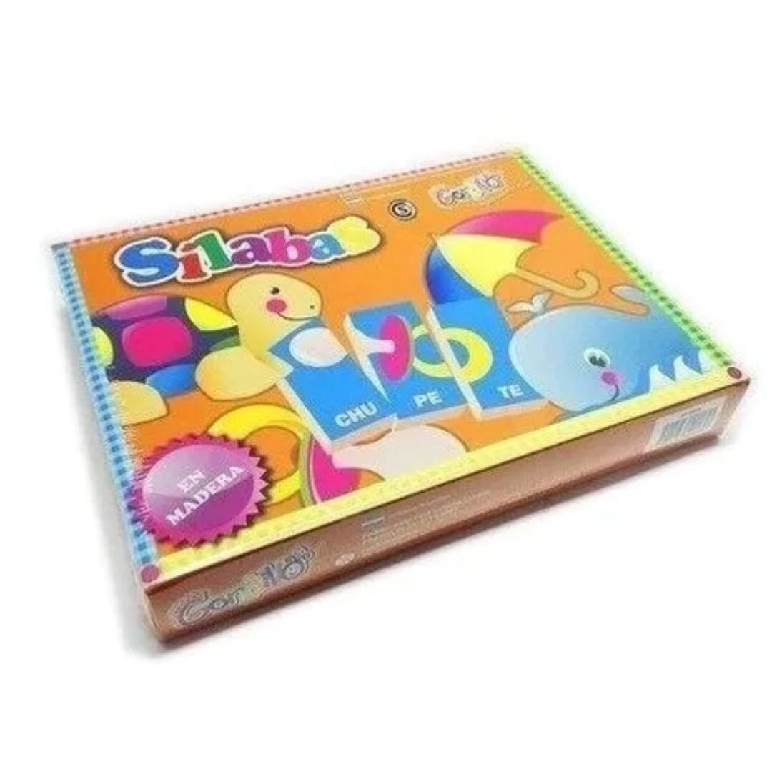 JUEGO DE TRIPLES S�LABAS