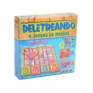 JUEGO DELETREANDO COLORES