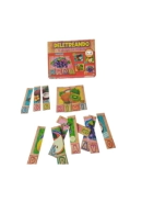 JUEGO DELETREANDO FRUTAS