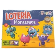 LOTERIA MONSTRUOS