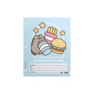 SEPARADORES N3 PUSHEEN MOOVING