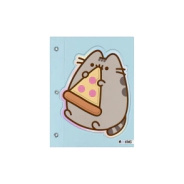 CARPETA NRO 3 PUSHEEN MOOVING
