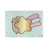 CARPETA N&deg;5 DE DIBUJO PUSHEEN MOOVING