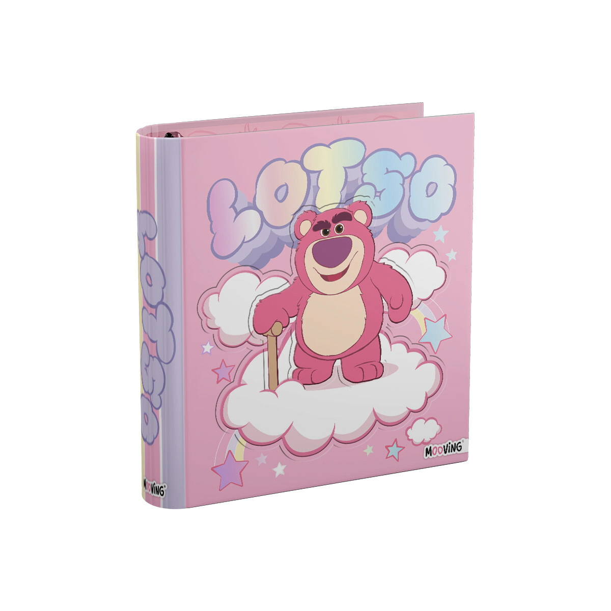 CARPETA 3x40 LOTSO MOOVING