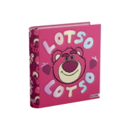 CARPETA 3x40 LOTSO MOOVING