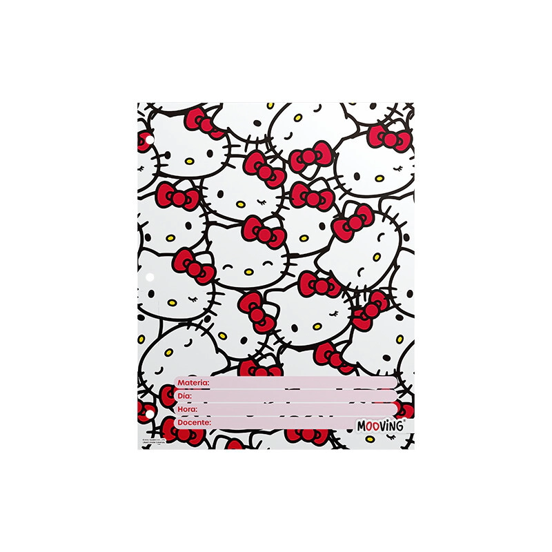 SEPARADORES N3 HELLO KITTY MOOVING