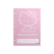 SEPARADORES A4 HELLO KITTY MOOVING