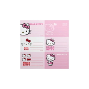 ETIQUETAS HELLO KITTY MOOVING