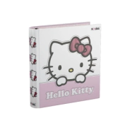 CARPETA ESCOLAR 3x40 HELLO KITTY MOOVING