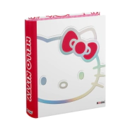 CARPETA A4 2x40 HELLO KITTY MOOVING