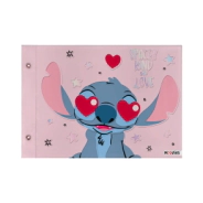 CARPETA NRO 5 DE DIBUJO STITCH MOOVING