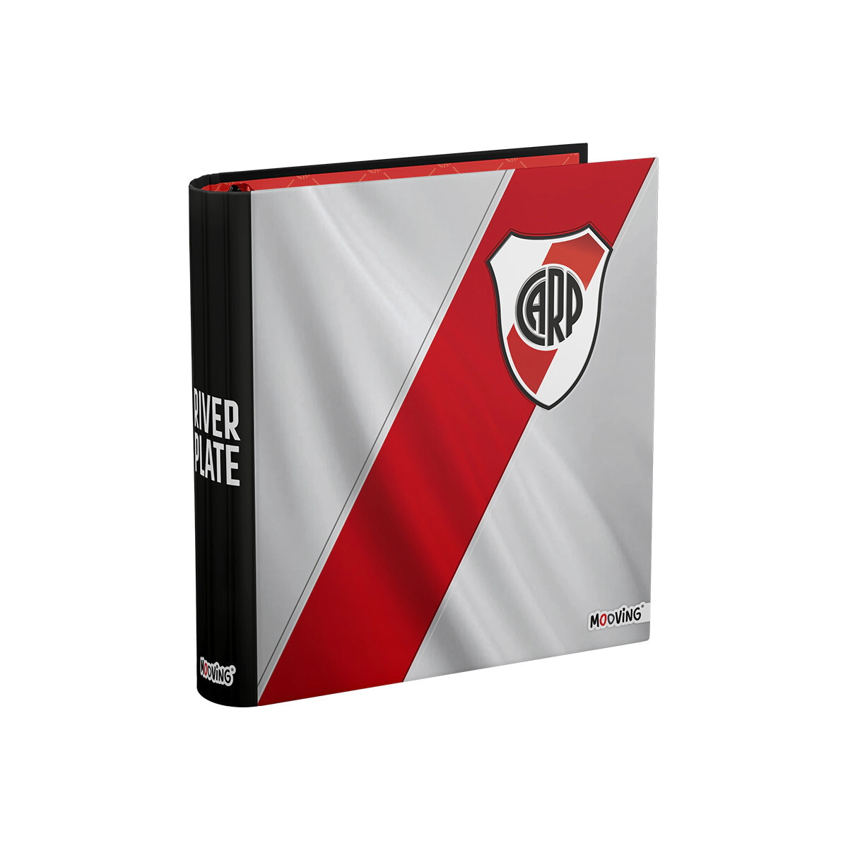 CARPETA ESCOLAR 3x40 RIVER PLATE MOOVING
