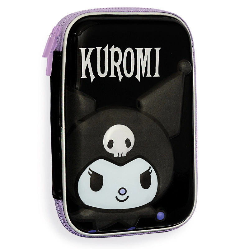 CARTUCHERA EVA KUROMI MOOVING