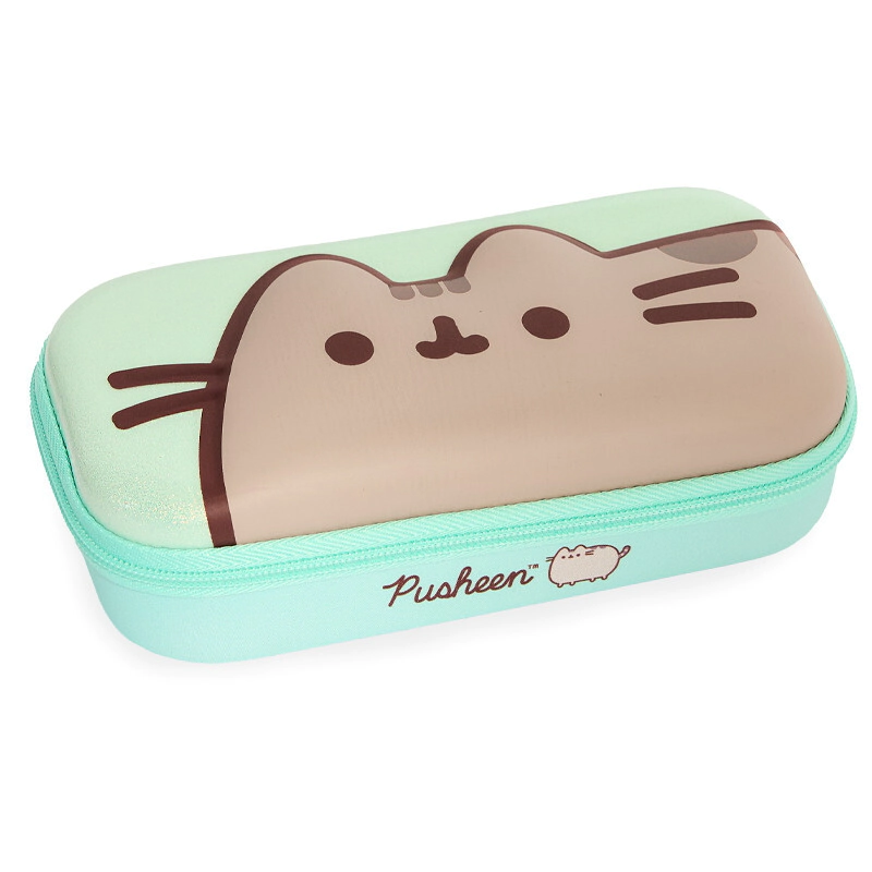 CARTUCHERA BOX PUSHEEN MOOVING