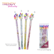 LAPIZ TRENDY