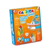 BABY ROMPECABEZA TRANSPORTE CARIOCA