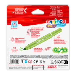 CREATIP MARCADORES MAXI x10 CARIOCA