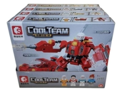 AUTO TRANSFORMER SEMBO BLOCK LINEA COOL TEAM SURTIDO